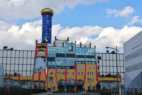 Osaka: Mystery Plant Tour with Guide