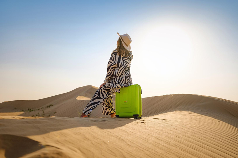 Tangier : 6-Days Tour To Marrakech Via Chefchaouen & Desert