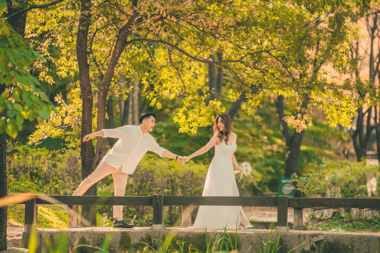 Seoul | Make Your Own K-Drama: Premium Film & Photo Shoot Capture Your Story