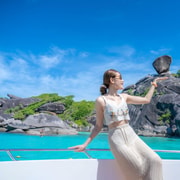 Phuket/Khao Lak: Similan Island Adventure Tour Phuket/Khao Lak: Similan Island Adventure Tour