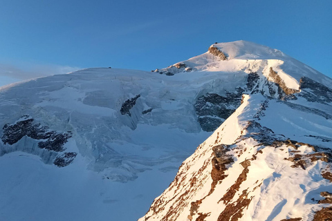 Excursion d&#039;une journée à Zurich : le restaurant tournant le plus haut du monde