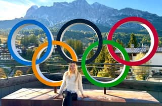 Ab Venedig: Dolomiten-Tagestour mit Cortina und 2 Seen