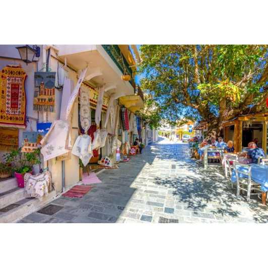 East Cretan Villages & City of Agios Nikolaos