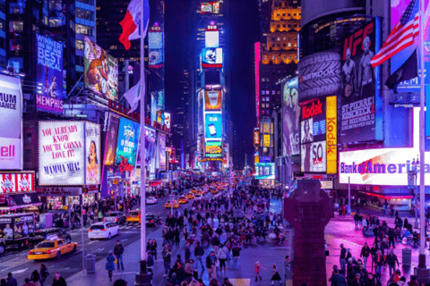 عيد الميلاد في نيويورك: جولة أضواء ميدتاون هوليداي