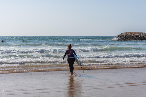 1 jour de cours de surf