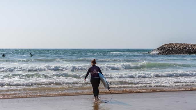 1 Day Algarve Surf Experience