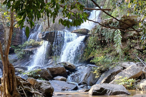 مغامرة لمدة 2-3 أيام في شيانغ ماي: قبائل التلال والفيلة والنهر2 أيام 1 ليلة واحدة: الحياة المحلية ورعا