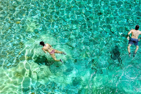 From Valencia: Altea and Portixol beach Day Trip