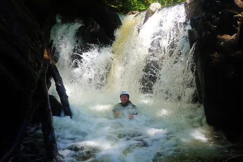 Callander 2-Hour Adrenaline Gorge Walking Experience
