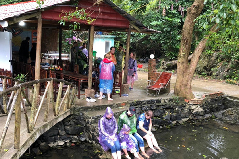 3D2N Lan Ha Bay 5 Star Cruise: Cat Ba island, swim, kayaking Senior Suite with private balcony - 2nd floor