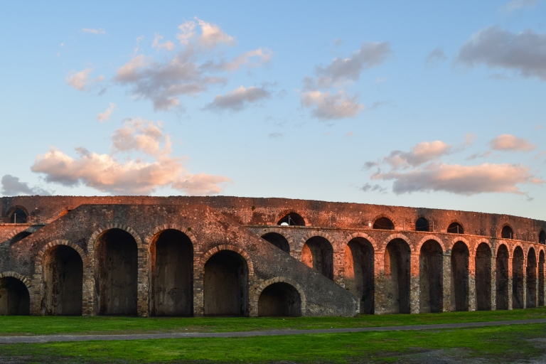 Pompeii: voorrangsticket met audiogids