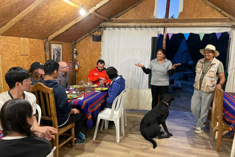 La Paz: Corso di cucina boliviana