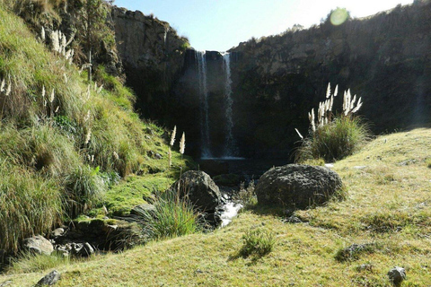 From Ayacucho: Full Day Excursion to the waterfalls
