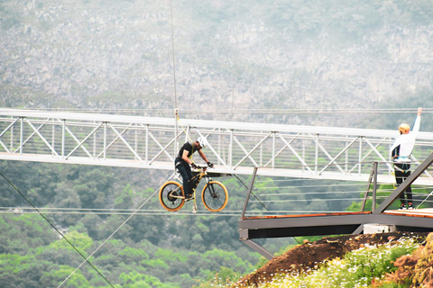 From Tbilisi: Dashbashi Canyon & Diamond Bridge✨