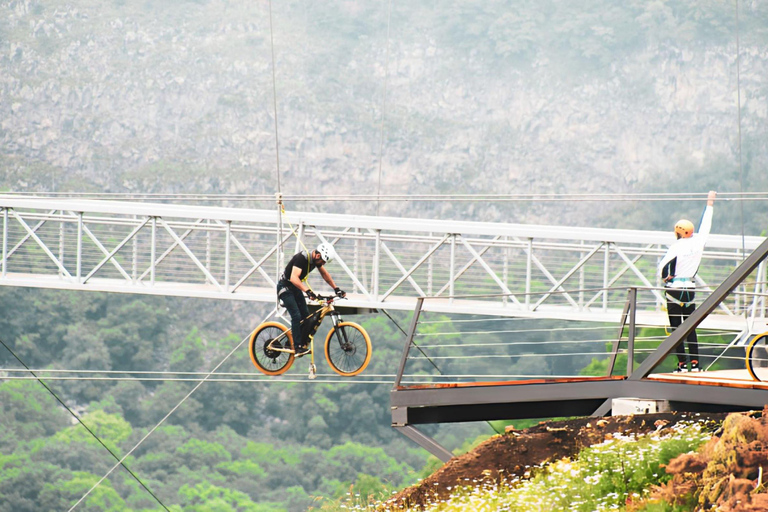From Tbilisi: Dashbashi Canyon & Diamond Bridge✨
