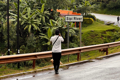 3-Day Sipi Falls Adventure Tour with Abseiling & Zip lining