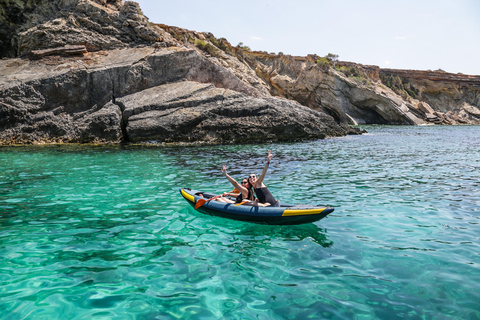 Exclusive Sunset Boat Experience in Ibiza