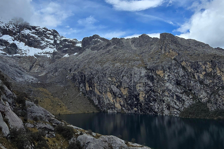 Huaraz: Laguna Churup Guided Hike