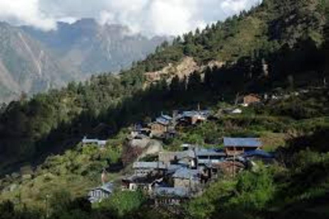 Nepal: Tamang Heritage Trail Trek - 7 Daagse Trek