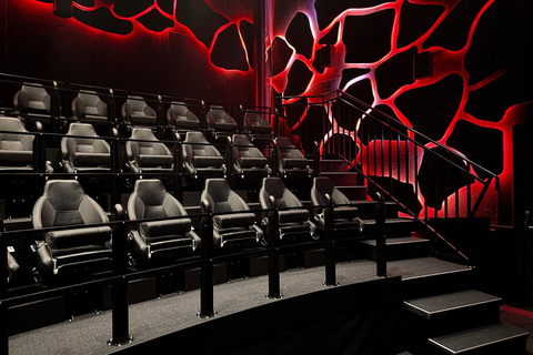 Reykjavik: Volcano Express Entry Ticket at Harpa