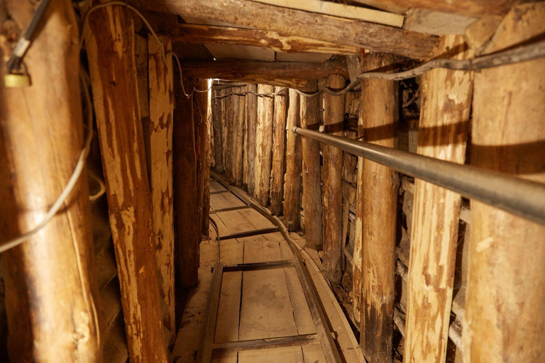 Sarajevo: Tunnel of Hope Tour, Transfers & Optional Trebevic Full-Day Tour with Trebevic Mountain Visit