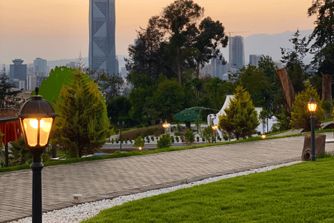 Explore Addis Ababa: Guided City Experience