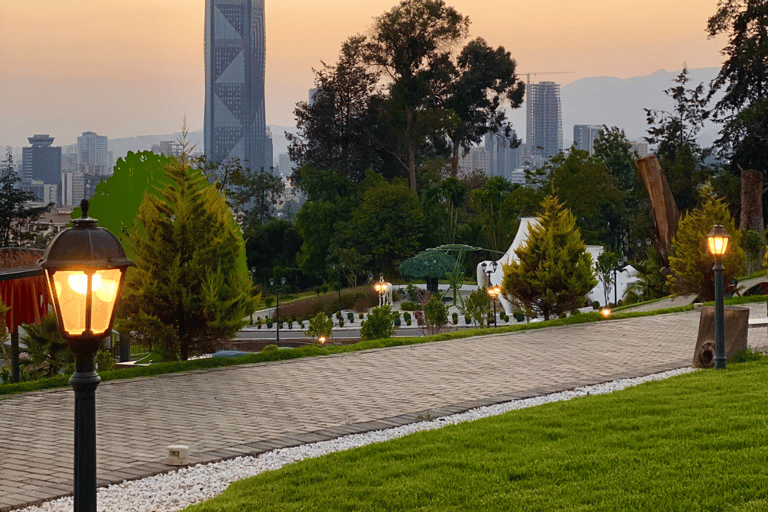 Explore Addis Ababa: Guided City Experience