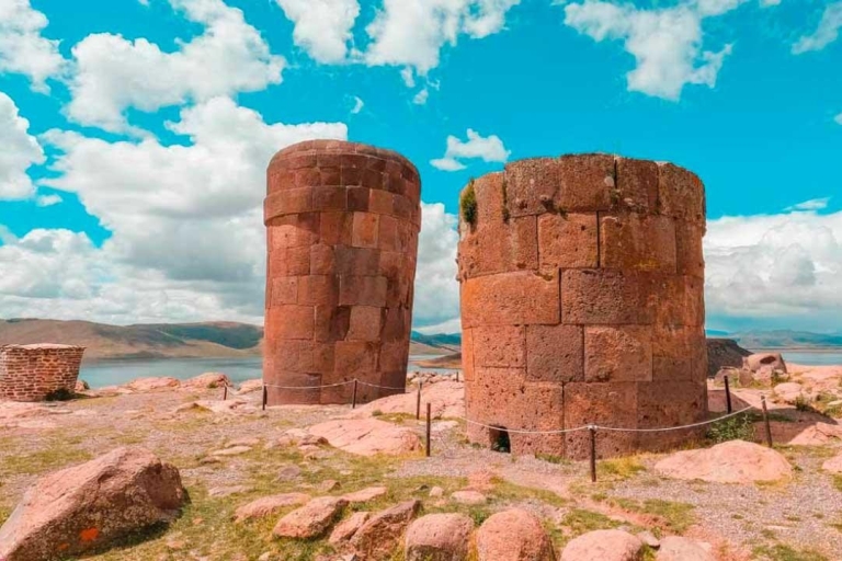 Ontdek het hemelse wonder van Sillustani: Torens van de Tijd