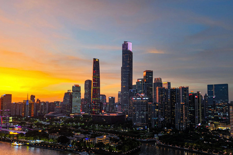A Tour Through Modern History of Guangzhou Tour in English/German