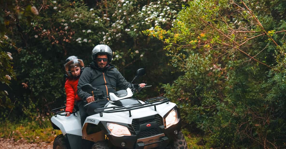 Afbeelding 5 van Pula: offroad-kusttocht per quad en buggy