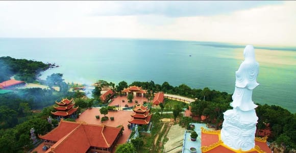 Phu Quoc: Private Half-Day City Tour with Hotel Pickup