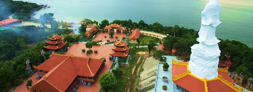Phu Quoc : visite privée d'une demi-journée de la ville avec prise en charge à l'hôtel
