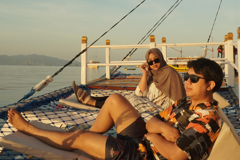 Komodo Dragon Expedition: 3D2N Private/Open Trip Liveaboard 3D2N Open Trip Private Room
