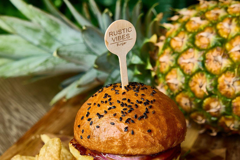 Old San Juan: Fruit infused Rum Tasting, History & Tradition