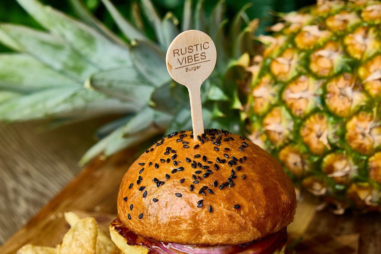 Old San Juan: Fruit infused Rum Tasting, History & Tradition