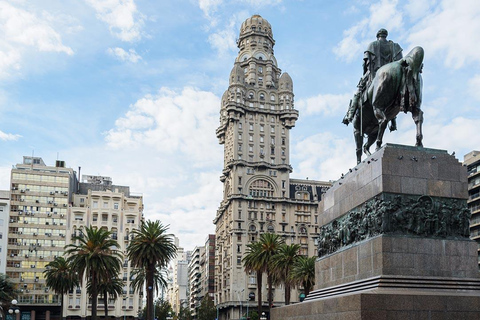 Montevideo for Cruise Passengers: Half-Day Tour of the Top Attractions Montevideo Express for Cruise Passengers: Culture and Local Experiences