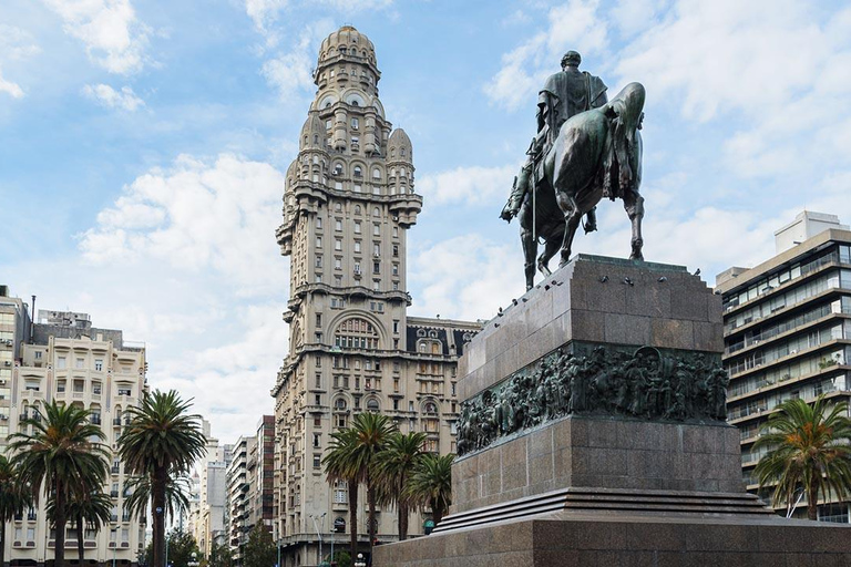 Montevideo for Cruise Passengers: Half-Day Tour of the Top Attractions Montevideo Express for Cruise Passengers: Culture and Local Experiences