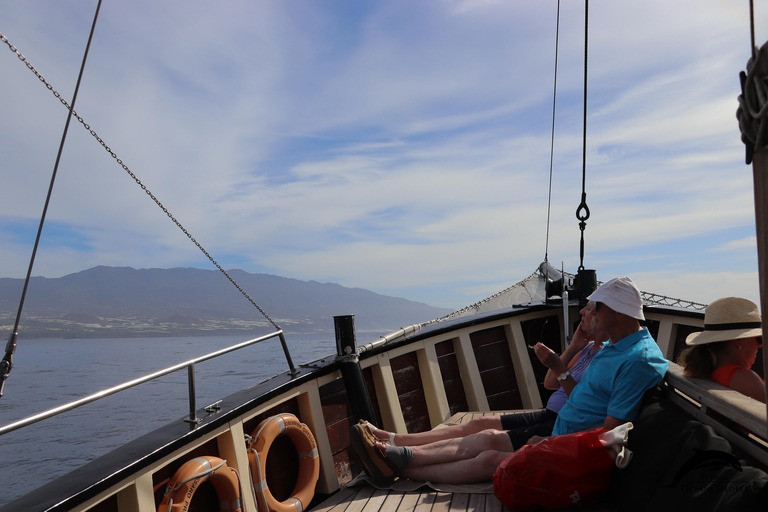 La Palma: 4 hours tour Bussard Classic