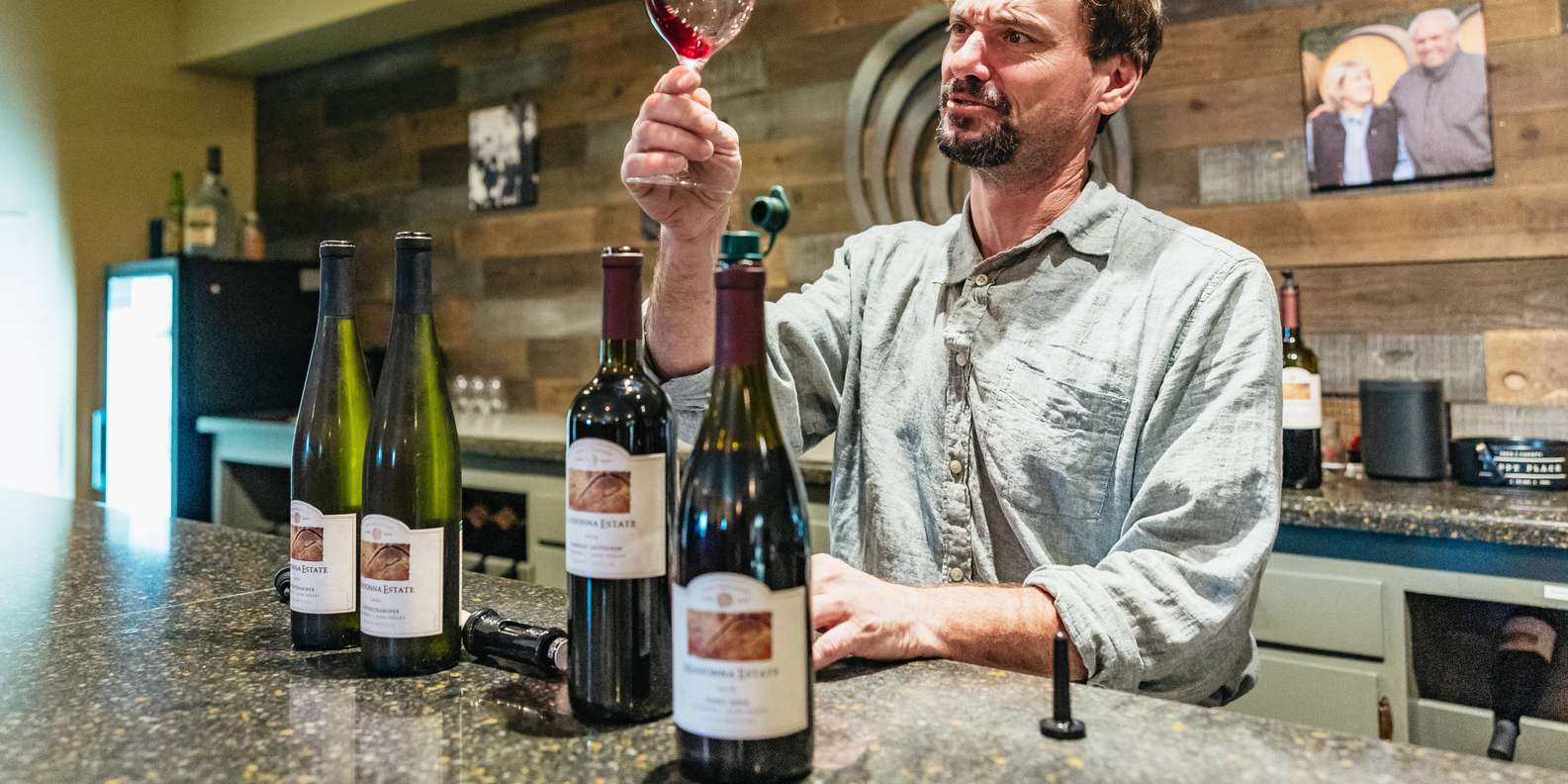San Francisco: Half-Day Wine Country Excursion with Tastings