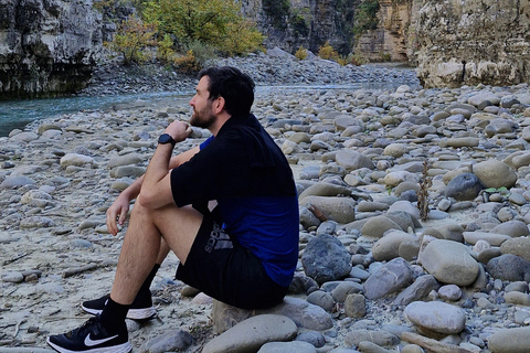 Canyon Hiking Tour Berat