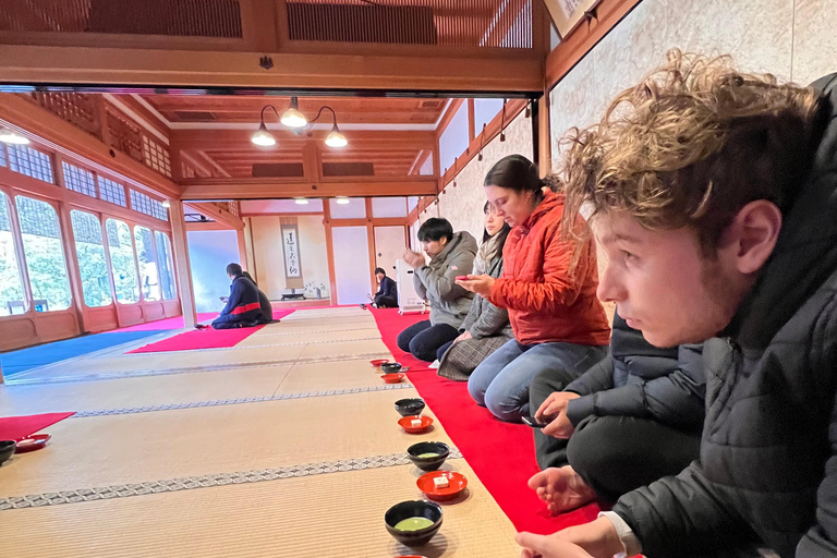 Expérience de Kyoto avec un guide local certifié