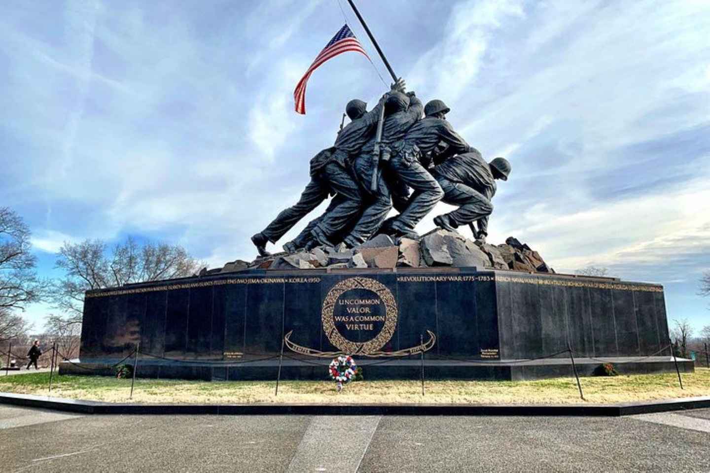 Washington DC: City Sightseeing Tour - Night Tour
