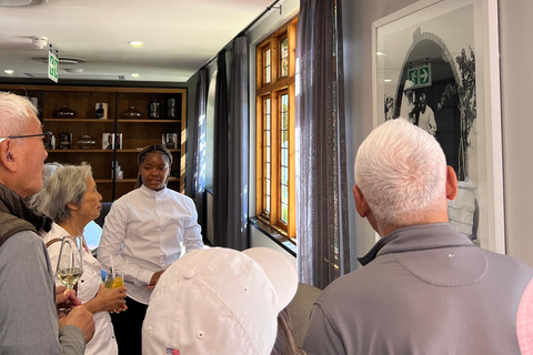 Johannesburg: Dining like Mandela Jazz Sunday & Tour
