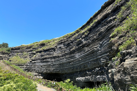 Jeju West: Healing UNESCO Small Group Day Tour