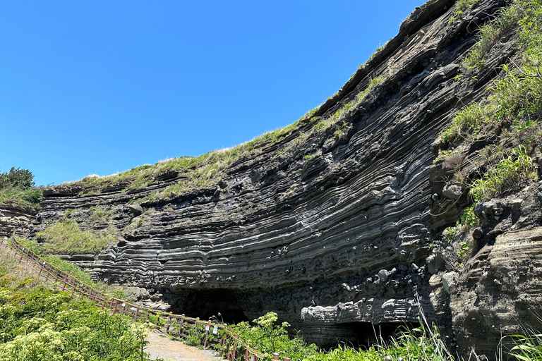 Jeju West: Healing UNESCO Small Group Day Tour