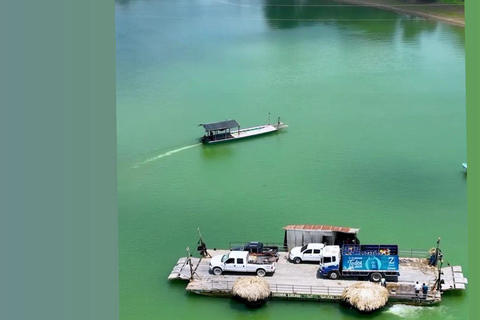 Flores: Traslado Desde Flores a Semuc Champey, Lanquin Exclusivo Turismo