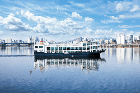 Seoul: 4-Day Guided Tour with Nami Island & Han River Cruise