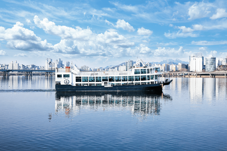Seoul: 4-Day Guided Tour with Nami Island & Han River Cruise