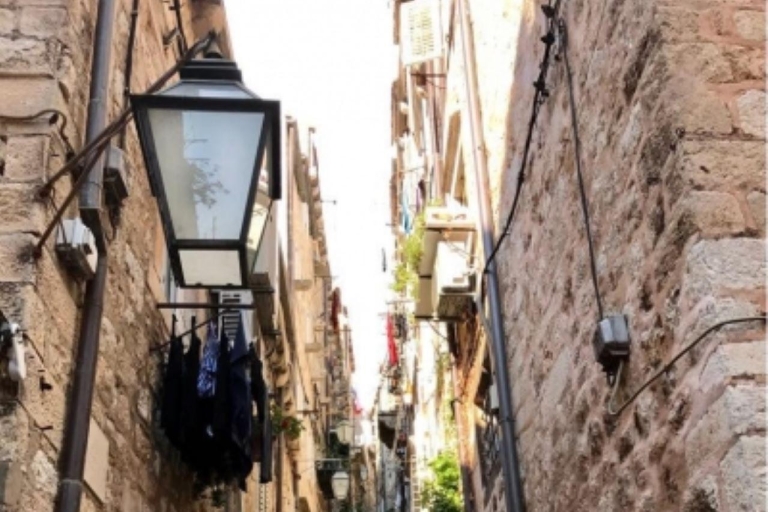 Von Split oder Trogir: Privater Transfer nach Dubrovnik StadtTransfer von Split nach Dubrovnik