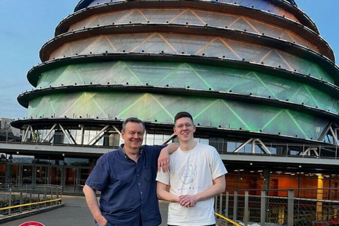 Kigali: Historical City and Landmarks Tour